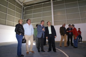 El Gobierno municipal apuesta por la creación de infraestructuras deportivas en todo el término municipal
