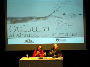 Más de 184.000 personas acceden a actividades culturales a través de la Diputación