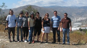 Investigadores de Estados Unidos ofrecen el resultado de su estudio sobre cómo potenciar el turismo en Albuñol