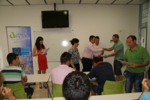 El Plan Urban forma a casi un centenar de jóvenes en actividades marítimas