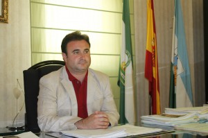 Gonzalo Fernández, alcalde de Salobreña-w1289-h1289