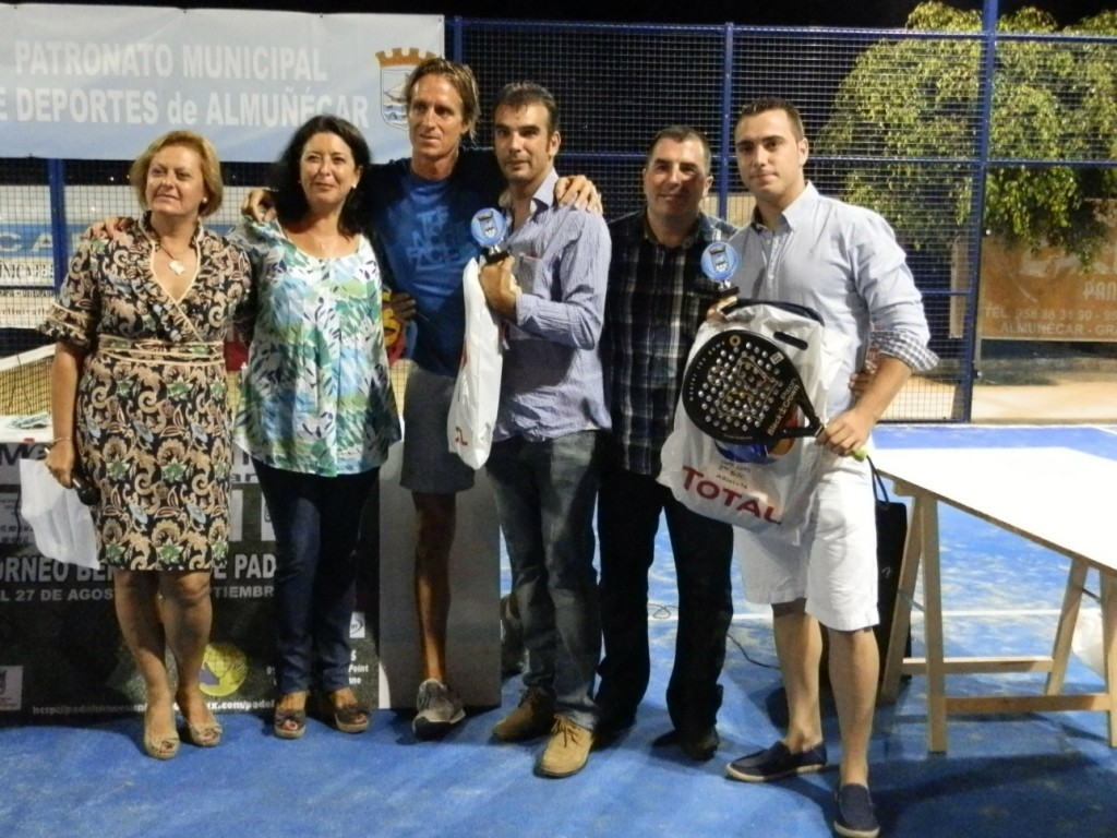 CAMPEONES MASCULINO PADEL MANOS UNIDAS ALMUÑECAR -w1289-h1289