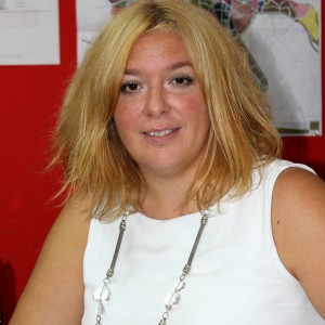 POSOE Flor Almón, secretaria general PSOE Motril y portavoz municipal-w1289-h1289