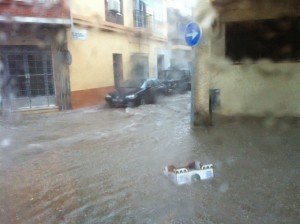 RAMBLA MANJÓN CALLE GUAYANA
