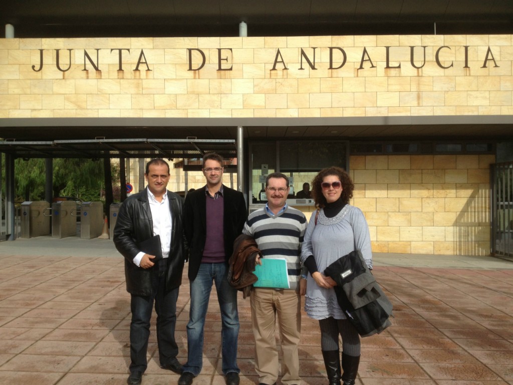Representantes de PEMYDA y AEMYD-w1289-h1289
