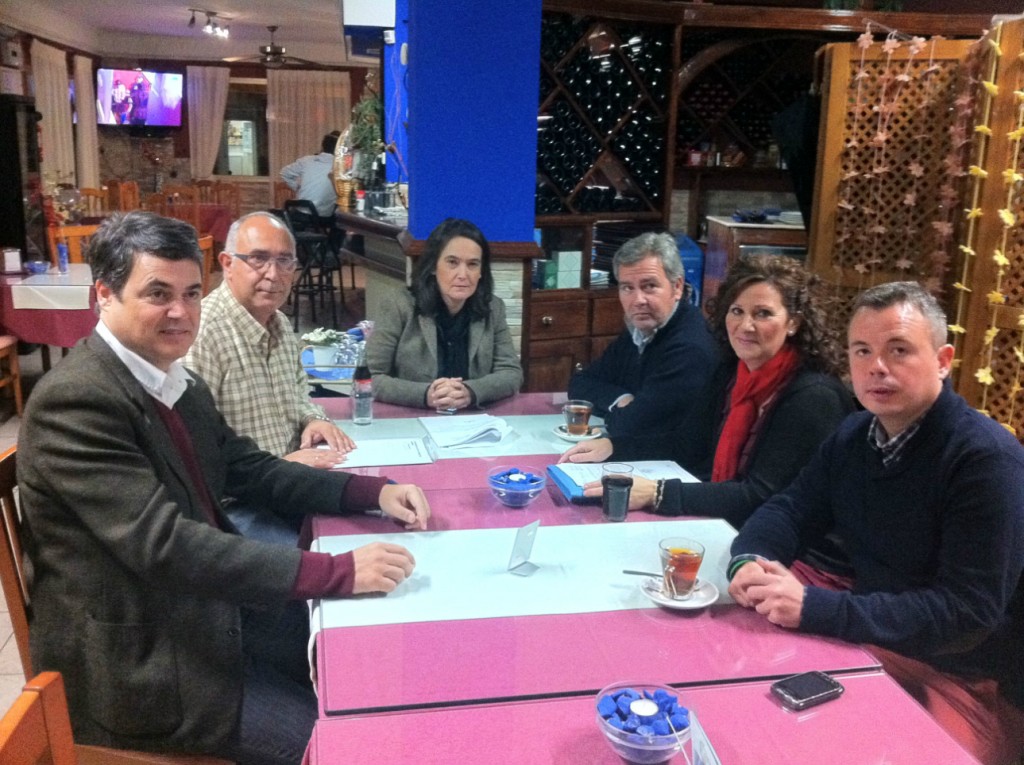 El PP-Motril presentará iniciativas al Parlamento Andaluz en defensa de la Pesca