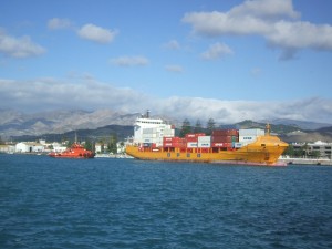 El Puerto de Motril y FAECA consiguen que Granada sea sede de la V edición del Foro Hortofrutícola del Mediterráneo