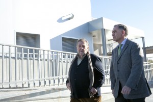 El Puerto destaca las gestiones del Subdelegado para que el PIF de Motril esté operativo