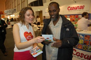 HORTYFRUTA comienza su agenda de encuentros en la feria Fuit Logística