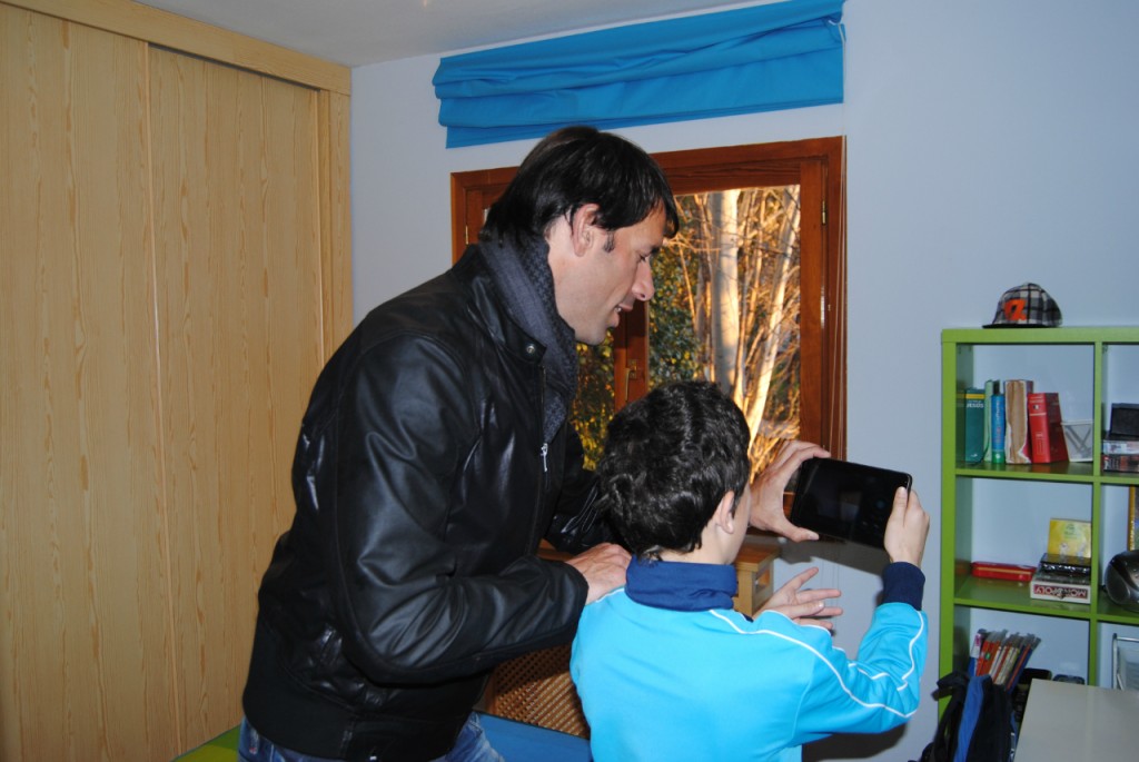 RuuVan Nistelrooy: «Merece la pena dar a estos niños una nueva oportunidad»