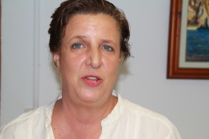 OLGA RUANO CONCEJALA DE EDUCACION Y CULTURA ALMUÑECAR