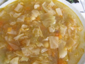 pcuchero de coles