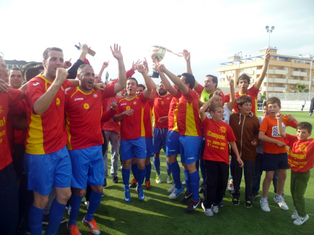 CD TORRENUEVA CAMPEON TERCERA PROVINCIAL 2012 2013 CELBRANDOLO-w1280-h1280