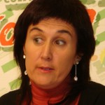 DANIELA PAQUÉ, CONCEJALA DE IU EN EL AYUNTAMIENTO DE MOTRIL-w1280-h1280