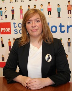 Flor Almón, portavoz PSOE Ayuntamiento Motril-w1280-h1280