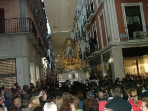 Virgen de la Antigua