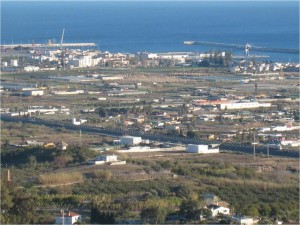 Convergencia Andaluza pide implicación y trabajo para impulsar el Polígono Industrial anexo al Puerto de Motril