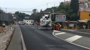 RETIRADA MEDIOS INFOCA DE LA ZONA