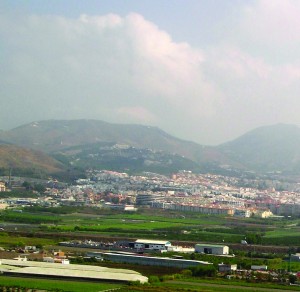 Motril vega y parte Algaidas