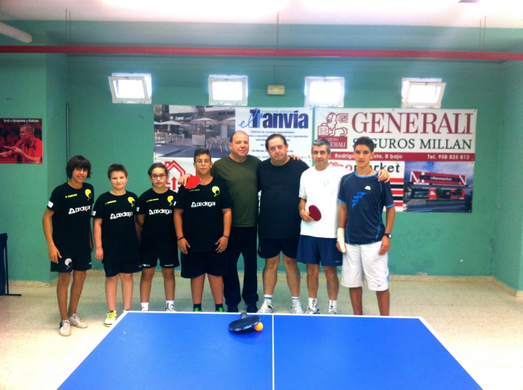 Tenis de Mesa