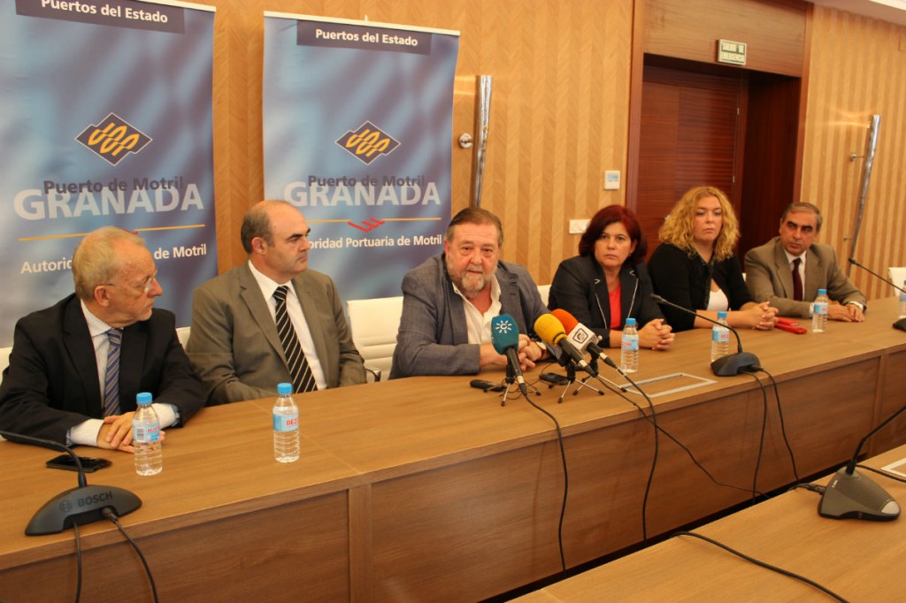 El PSOE acusa al Gobierno de discriminar al Puerto de Motril al excluirlo de las ayudas que sí reciben los puertos de Málaga y Almería