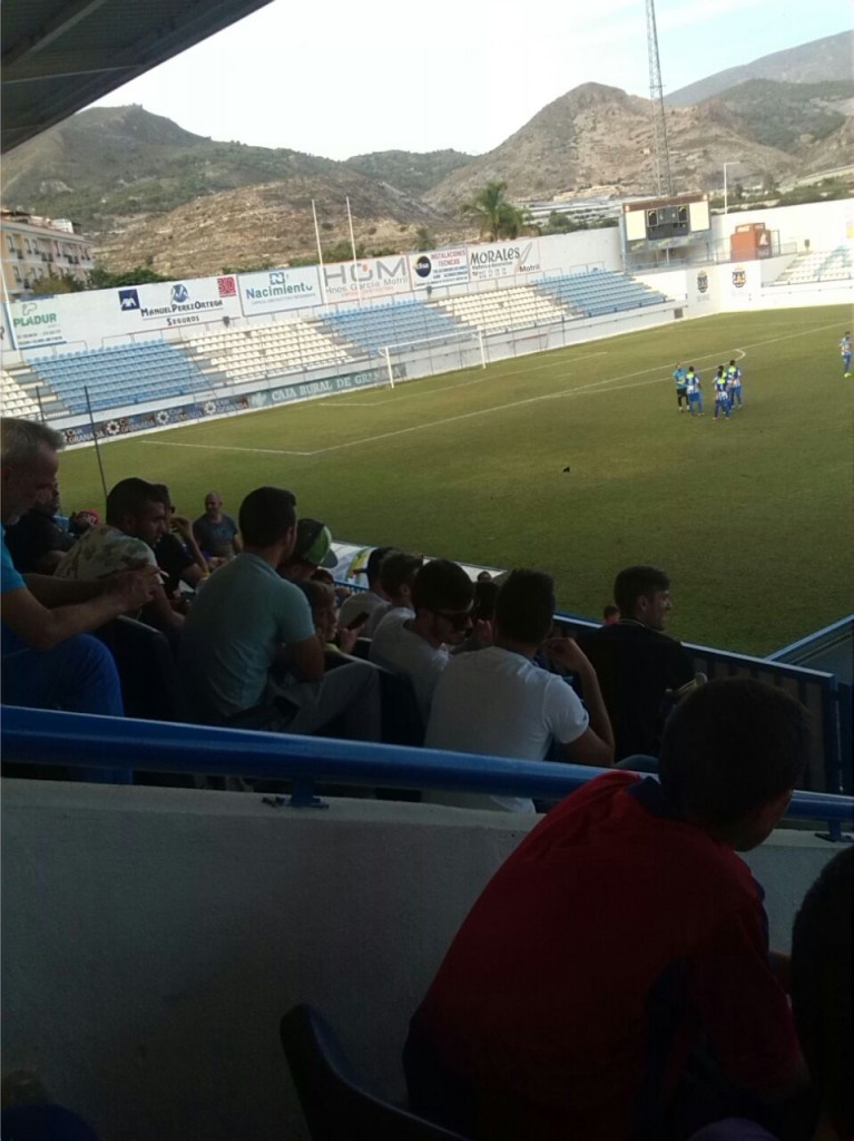 CLUB FUTBOL MOTRIL -20-10-14