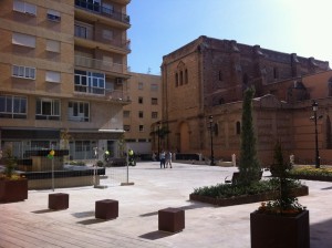 PLAZA DE LA LIBERTAD