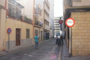 Calle Párroco Martín Sierra