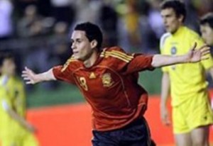 Callejon seleccion