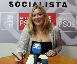 FLOR ALMON PSOE
