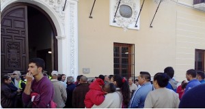 IZQUIERDA UNIDA MERCADILLO