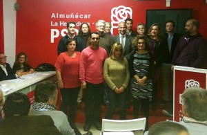 PARTIDO SOCIALISTA ALMUÑECAR
