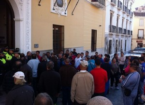 PSOE MERCADILLO