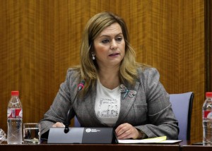 MARIA JOSE SERRANO, CONSEJERA MEDIOAMBIENTE