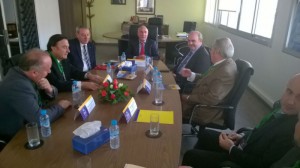 Declaración institucional que reclama la consolidación de las líneas marítimas que operan en el Puerto de Motril