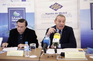 El Puerto de Motril organiza en Nador un foro sobre logística al que asisten una veintena de empresas