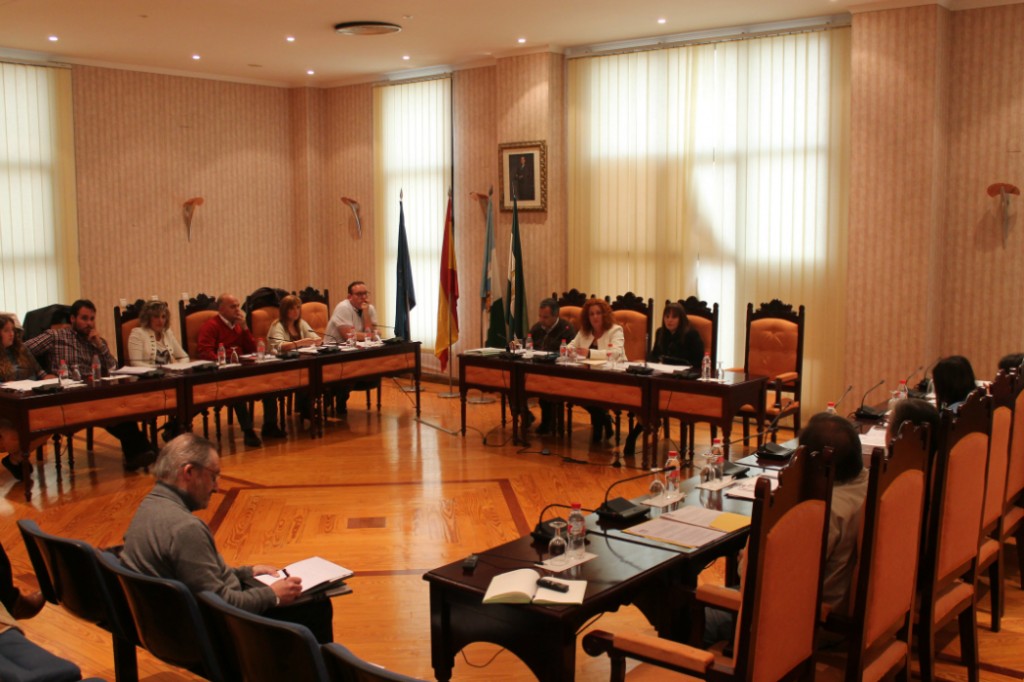 SALOBREÑA PLENO MUNICIPAL
