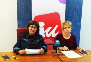 DANIELA PAQUÉ E INMACULADA OMISTE