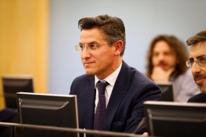 LUIS SALVADOR, DE CIUDADANOS, EN EL CONGRESO DE LOS DIPUTADOS