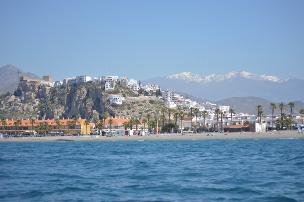 Los directivos del tourperador británico ‘jet2holidays’ buscan en la Costa Tropical nuevos productos turísticos para su mercado