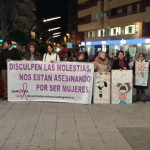 CONCENTRACIÓN DE DAMOS LA CARA