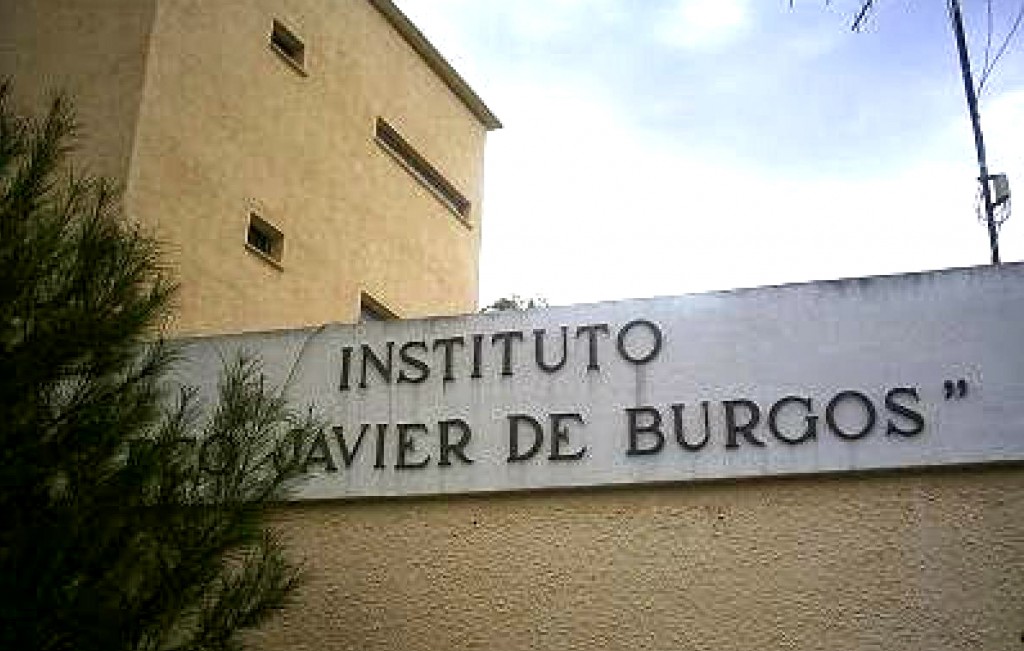 IES Francisco Javier de Burgos de Motril