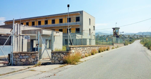 CUARTEL DEL EVA9