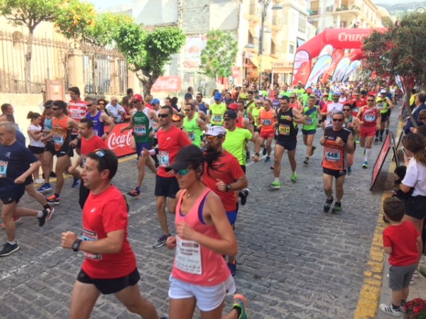 PARTICIPANTES EN LA COMPETICIÓN DEPORTIVA DE ÓRGIVA