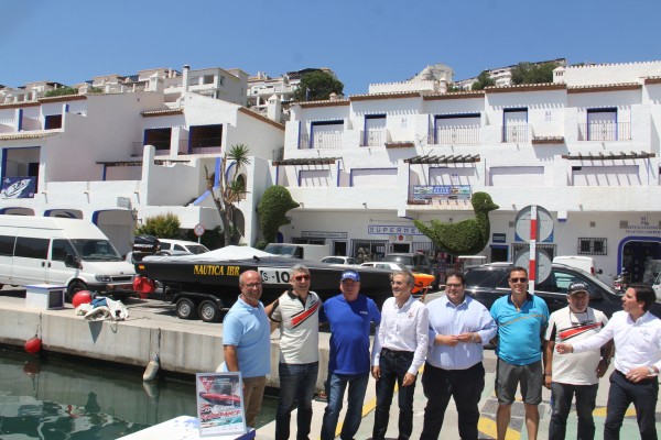 PRESENTACIÓN DEL CAMPEONATO A PIE DE MUELLE MARINA DEL ESTE