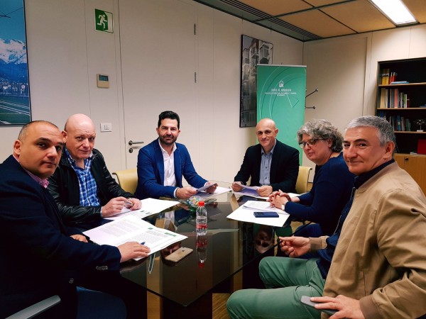 reunion aytos transbordos