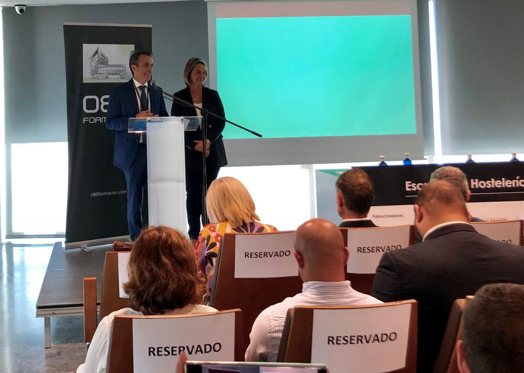 Inaugurada la Escuela de Hostelería de Motril en el CDT