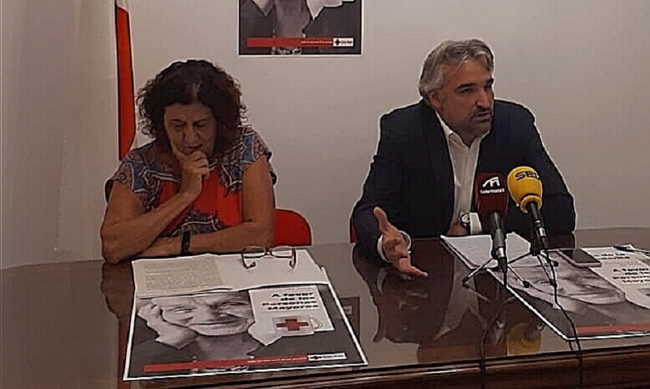 En 2018, Cruz Roja Motril atendió a más de 3.000 personas mayores a través de su ocho proyectos