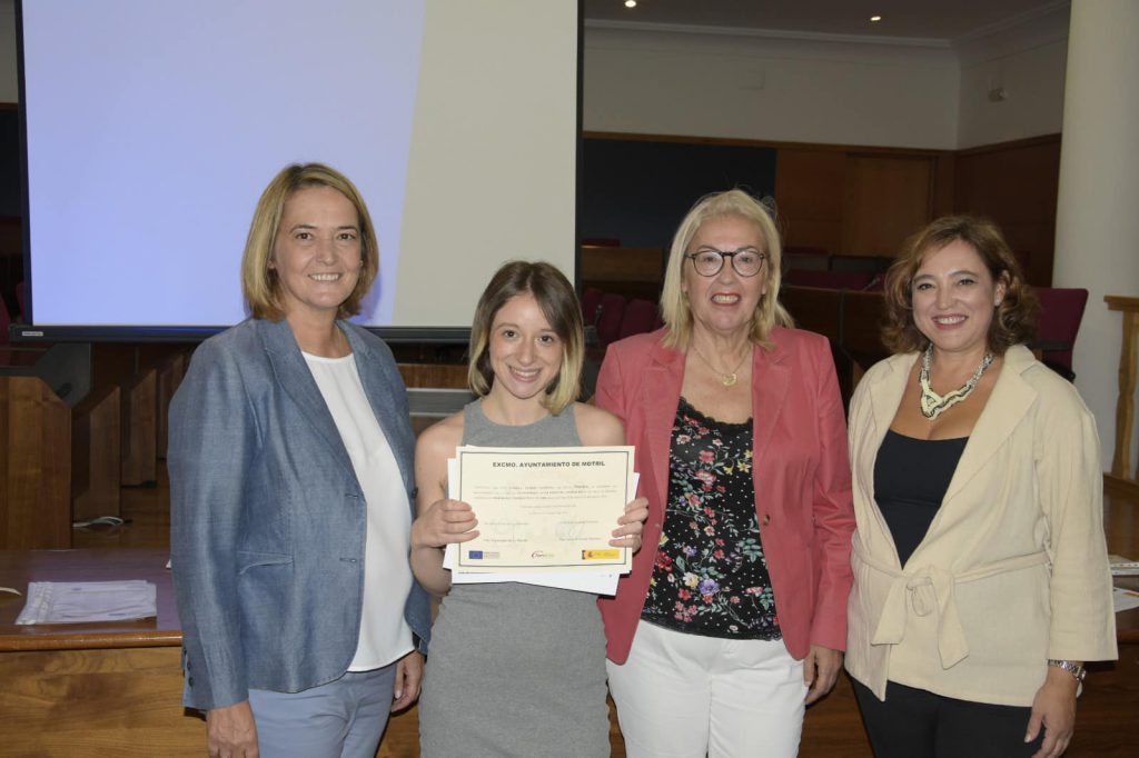 350 personas han participado del proyecto FormActiva en Motril