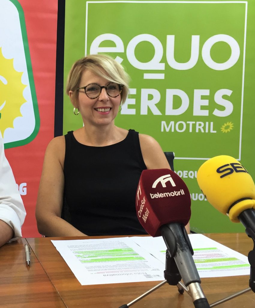 IU-Equo  rechaza la privatización del servicio de recogida de basura de Motril
